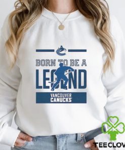 Newborn & Infant Vancouver Canucks Legend Shirt 3 Newborn & Infant Vancouver Canucks Legend Shirt