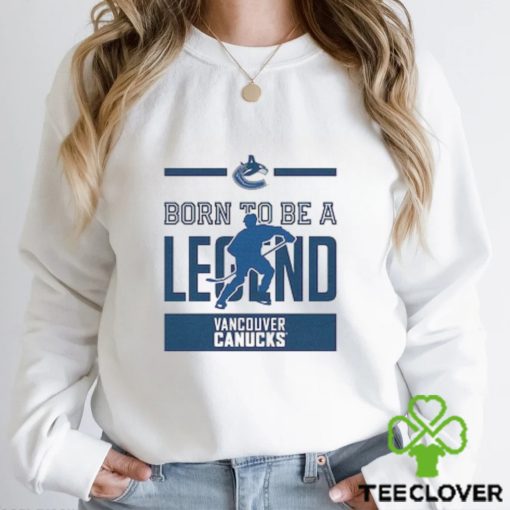 Newborn & Infant Vancouver Canucks Legend Shirt