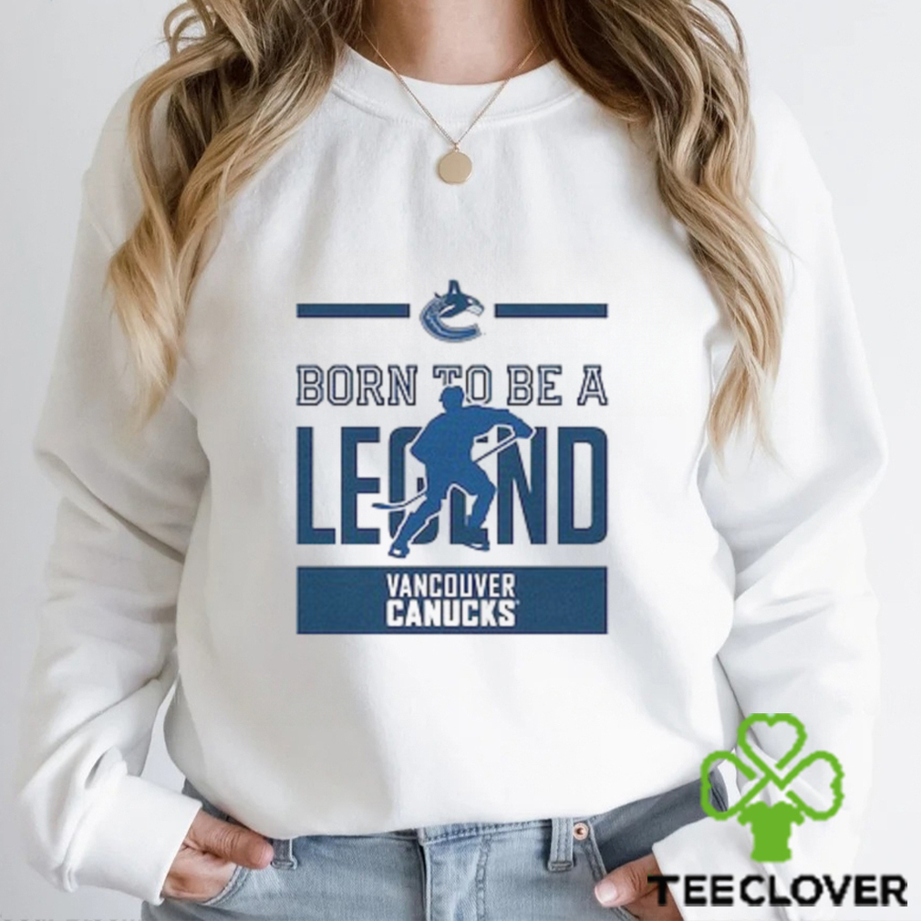 Newborn & Infant Vancouver Canucks Legend Shirt Newborn & Infant Vancouver Canucks Legend Shirt