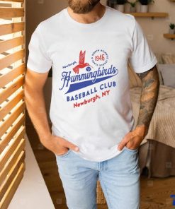 Newburgh Hummingbirds New York Vintage Defunct Baseball Teams Unisex T Shirt