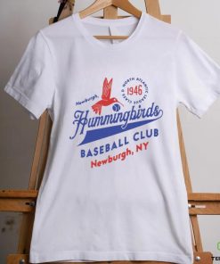 Newburgh Hummingbirds New York Vintage Defunct Baseball Teams Unisex T Shirt