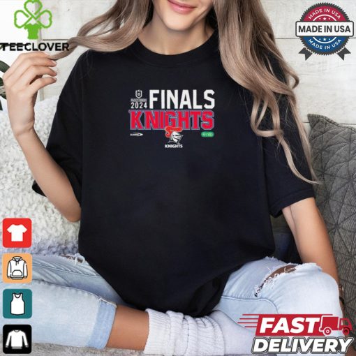 Newcastle Knights 2024 Finals Series Shirt