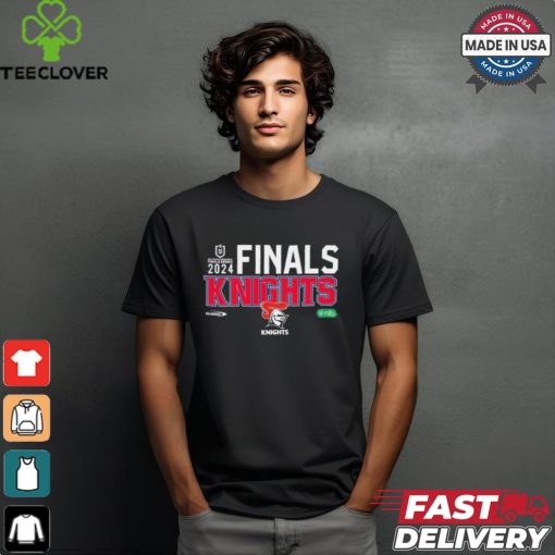 Newcastle Knights 2024 Finals Series Shirt