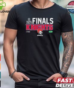 Newcastle Knights 2024 Finals Series Shirt
