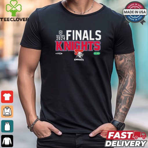 Newcastle Knights 2024 Finals Series Shirt