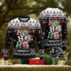 Alabama Crimson Tide Merry Christmas To All And To All A Roll Tide Ugly Sweater