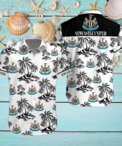 Newcastle United REUPQ11466 hawaiian shirt