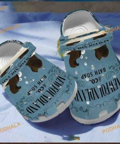 Newfoundland Bath Soap Company Print Crocs