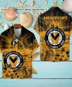 Newport County Hawaiian Sets