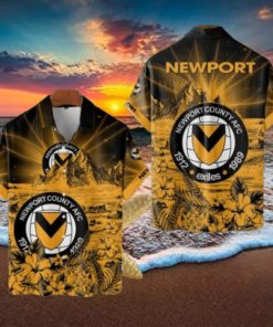 Newport County Hawaiian Sets