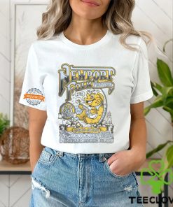 Newport Folk Festivals 65th Anniversary At Fort Adams State Park In Newport RI 2024 Unisex T Shirt