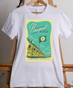 Newport Folk July 28 29 2023 Fort Adams Newport Rhode Island Shirt