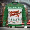 Pilsner Urquell Ugly Christmas Sweater 2023 Christmas Gift 3D Sweater