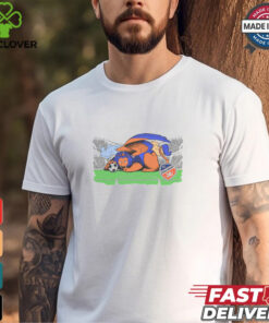 Next... Gary the Lion Shirt