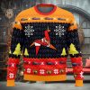 Minnesota Vikings Grinch Christmas Ugly Sweater