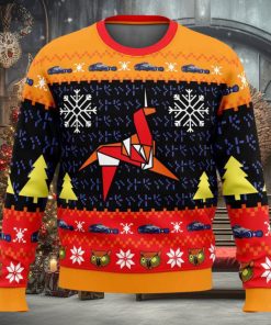 Nexus Xmas Blade Runner Ugly Christmas Sweater