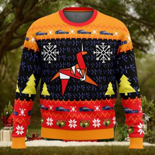 Nexus Xmas Blade Runner Ugly Christmas Sweater