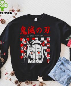 Nezuko Kimetsu No Yaiba Demon Slayer Anime shirt