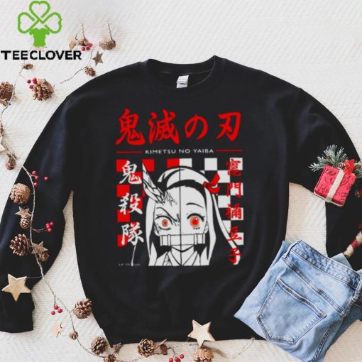 Nezuko Kimetsu No Yaiba Demon Slayer Anime shirt