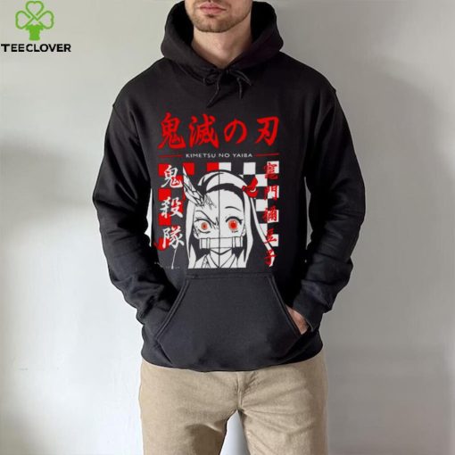 Nezuko Kimetsu No Yaiba Demon Slayer Anime shirt