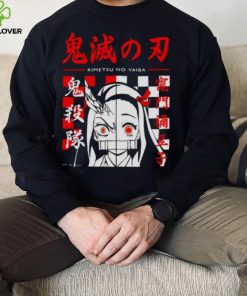 Nezuko Kimetsu No Yaiba Demon Slayer Anime shirt