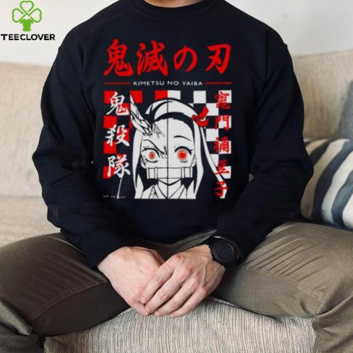 Nezuko Kimetsu No Yaiba Demon Slayer Anime shirt