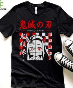 Nezuko Kimetsu No Yaiba Demon Slayer Anime shirt