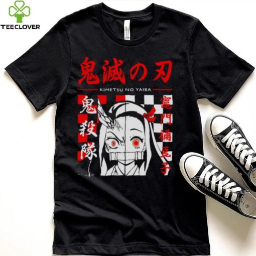 Nezuko Kimetsu No Yaiba Demon Slayer Anime shirt