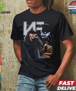 Nf Hope Rap Vintage Retro 90S Graphic Track Song Merch T Shirt