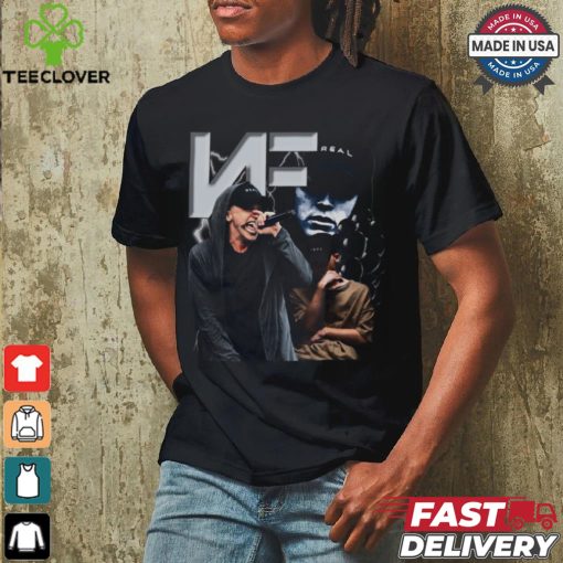 Nf Hope Rap Vintage Retro 90S Graphic Track Song Merch T Shirt