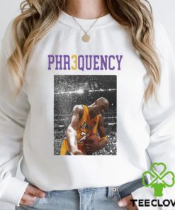 Austin Reaves Wearing Phr3quency Shirt