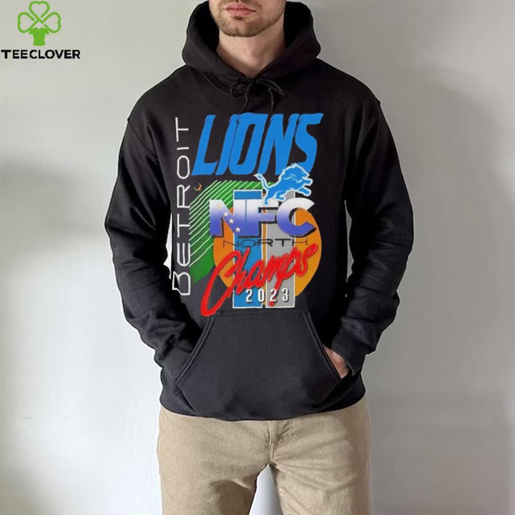 Nfc Champions Detroit Champions 2023 Logo T Shirt Nfc Champions Detroit Champions 2023 Logo T Shirt