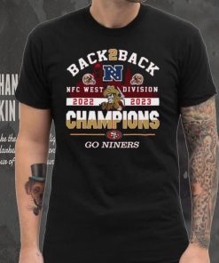 Nfc west division champions san francisco 49ers 2023 hoodie, sweater, longsleeve, shirt v-neck, t-shirt