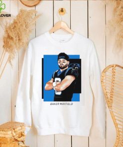 Nfl Baker Mayfield Is New Qb In Carolina Panthers Shirt