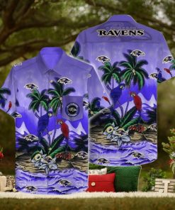 Nfl Baltimore Ravens Coconut Tree Purple Trendy Hawaiian Shirt Aloha Shirt 1 Nfl Baltimore Ravens Coconut Tree Purple Trendy Hawaiian Shirt Aloha Shirt