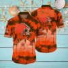 Nfl Hawaiian Shirt 3D Printed Aloha Shirt For Steelers Fans