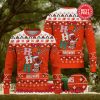 NFL Chicago Bears x Mickey Mouse Christ Ugly Sweater