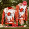 San Diego Seals Special Design Merry Matchup Light Up Ugly Christmas Sweater