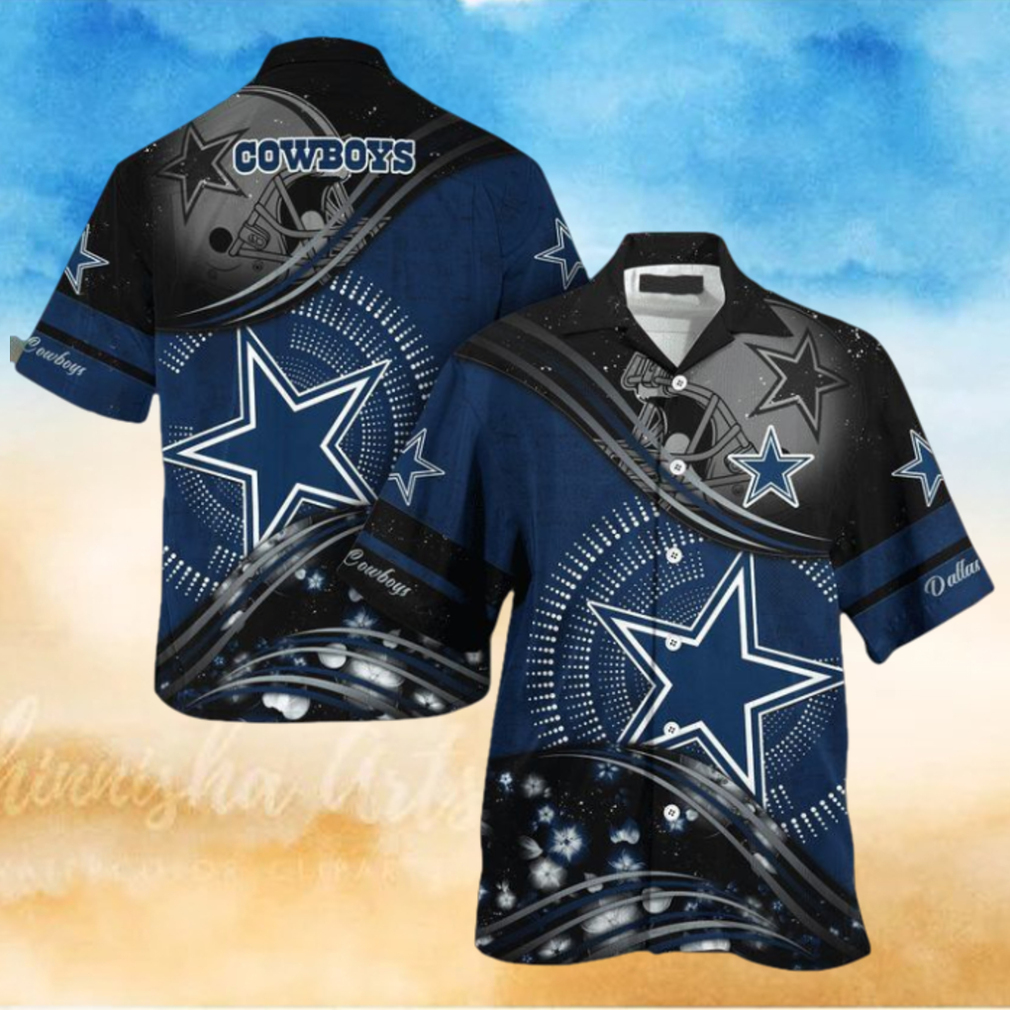 Nfl Dallas Cowboys Highlight Logo Grey Trendy Hawaiian Shirt Aloha Shirt Nfl Dallas Cowboys Highlight Logo Grey Trendy Hawaiian Shirt Aloha Shirt