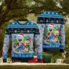 Nfl Detroit Lions Minion Ugly Christmas Sweaters