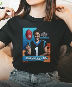 Nfl Draft 2023 Carolina Panthers Bryce Young Qb Alabama Crimson Tide Shirt