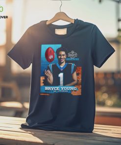 Nfl Draft 2023 Carolina Panthers Bryce Young Qb Alabama Crimson Tide Shirt