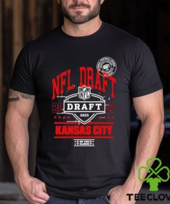 Nfl Draft 2023 Kansas City On The Clock Shirt