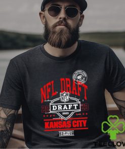 Nfl Draft 2023 Kansas City On The Clock Shirt