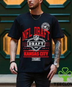 Nfl Draft 2023 Kansas City On The Clock Shirt