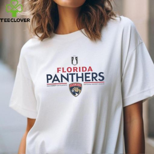 Nfl Florida Panthers 2024 Stanley Cup Playoff Shirt