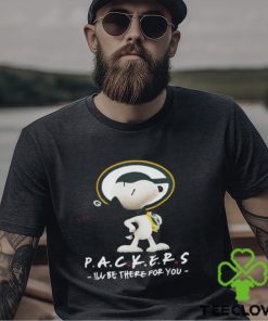 Nfl Green Bay Packers Snoopy I’Ll Be There For You 2023 Shirt