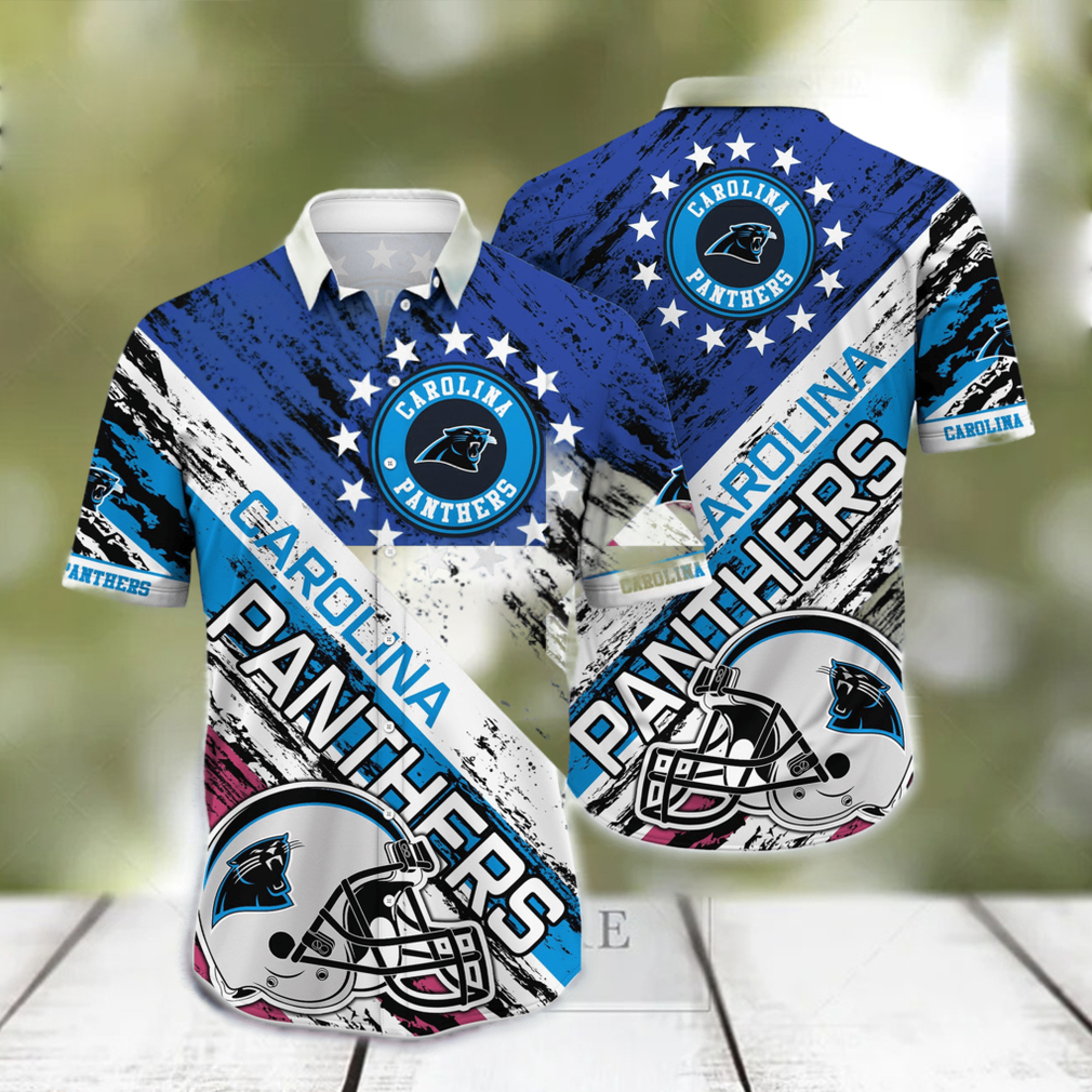 Nfl Hawaiian Shirt Carolina Panthers Hawaiian Shirt Nfl Hawaiian Shirt Carolina Panthers Hawaiian Shirt