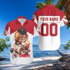 1950S Horror Comics Collage Hawaiian Shirt
