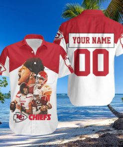 Nfl Hawaiian Shirt Kansas City Chiefs Sexy Lips Champion Great Players Best Team For Fans 1